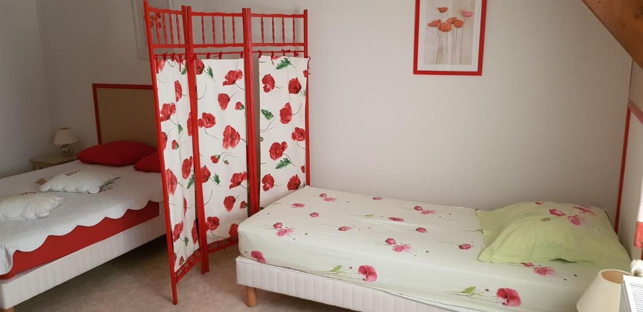 Les Brulis Chambre D'Hotes Chatillon-sur-Loire Екстер'єр фото